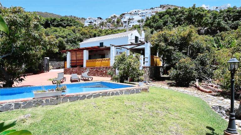 Villa Frigiliana