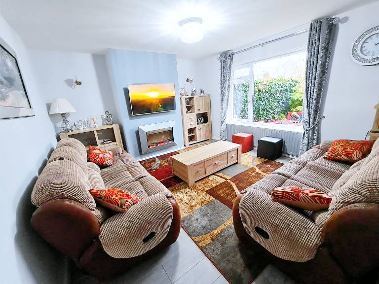 Dachausbau in Wohngemeinschaft