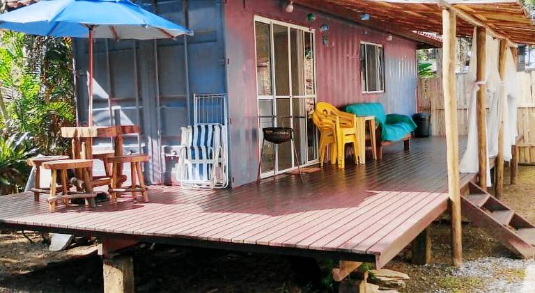 Vacation home | Beach nearby | Pet-friendly in Ubatuba
