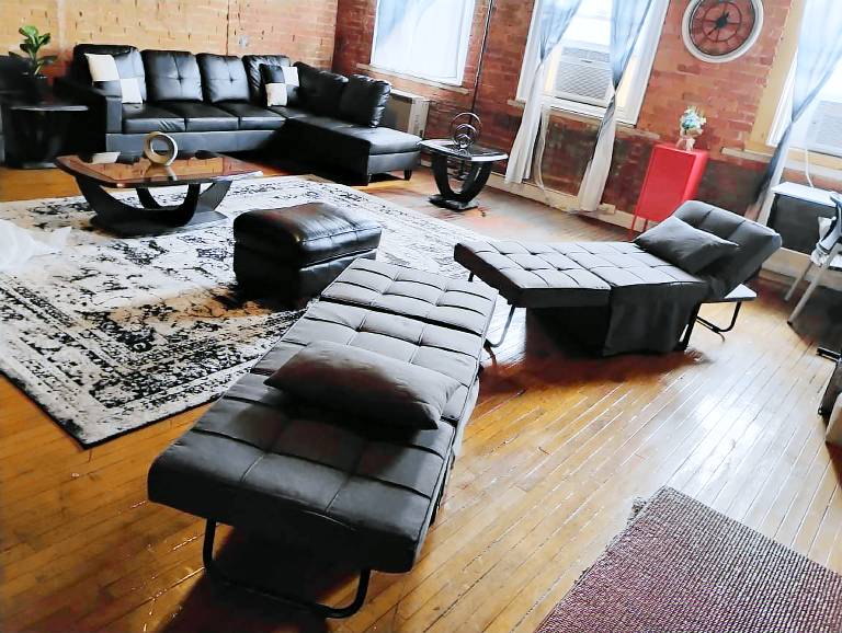 Downtown Detroit Loft - Fully equipped & Absolutely Gorgeous theme by RedAwning — photo 5