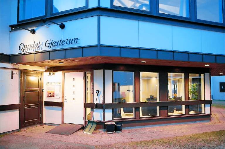 Aparthotel Oppdal
