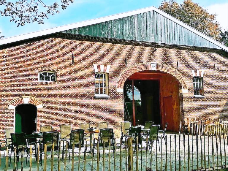 Vakantieboerderij Winterswijk Woold