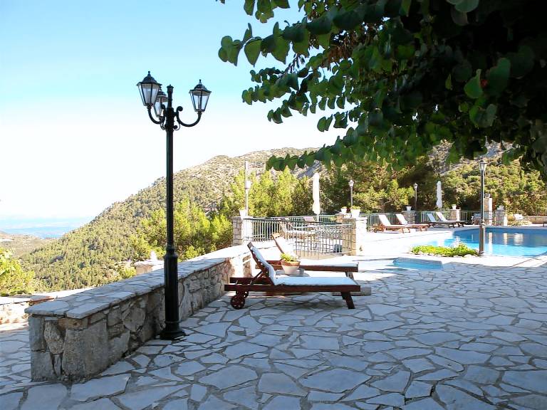 Sommer Dafnopanagia Villa Magda