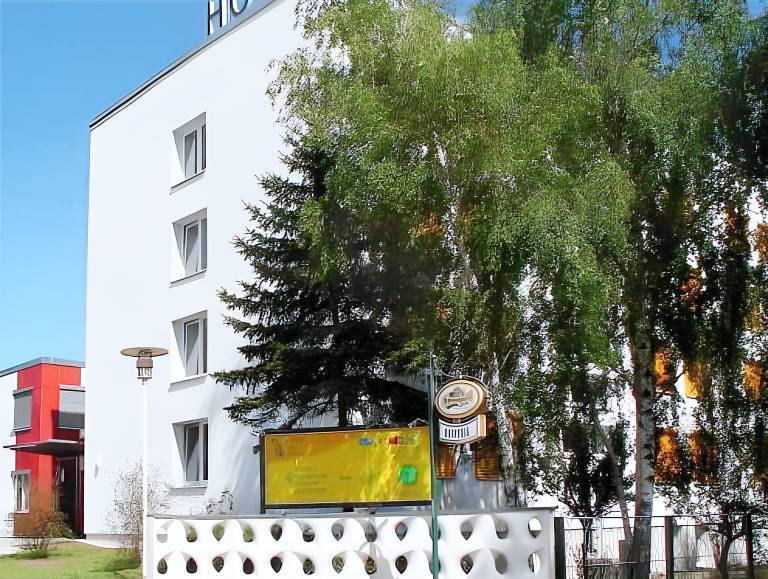 Akademiehotel Jena in Jena