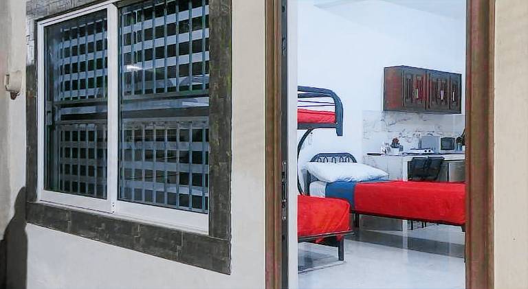 Apartment with 1 room for 6 persons — photo 3
