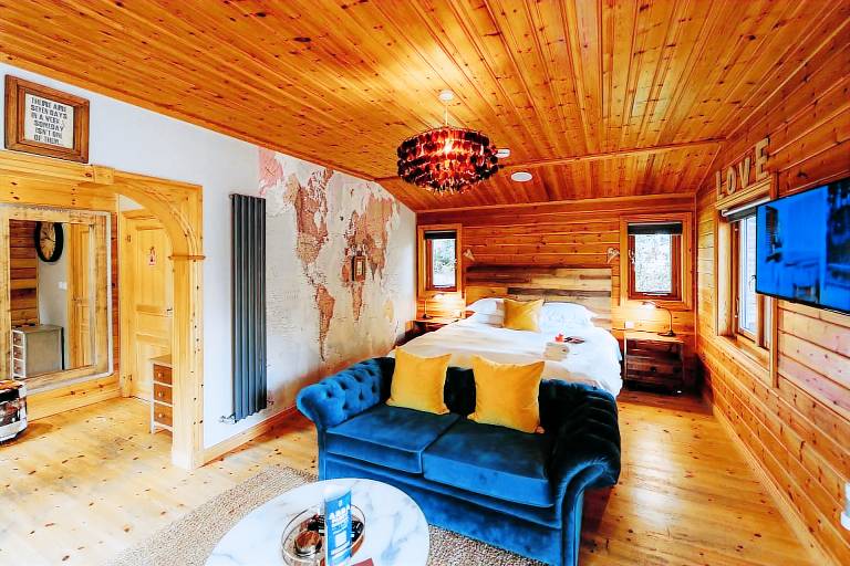 Cabin  Great Ayton