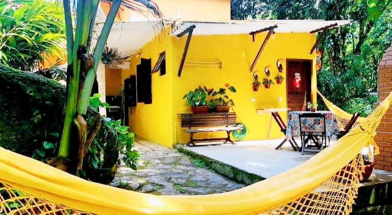 House | Dogs allowed in Ilhabela