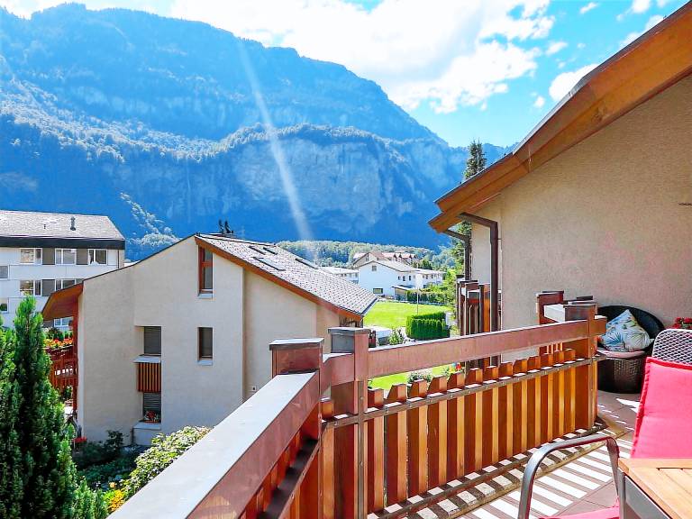 Ferienwohnung  Meiringen