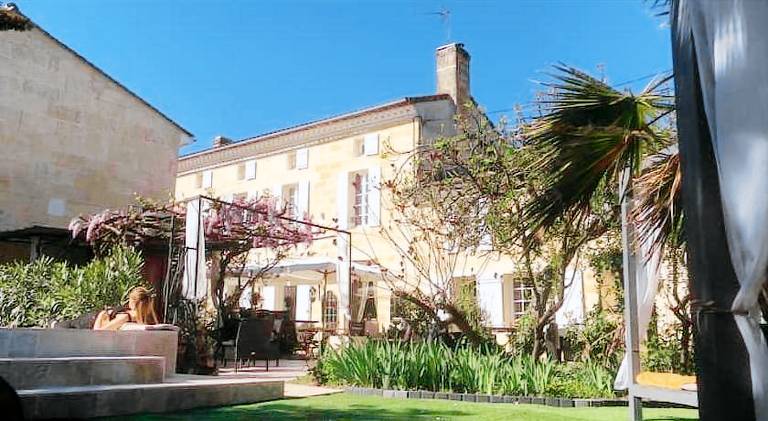 B&B Clos Emilion et table d'hote en option — photo 4