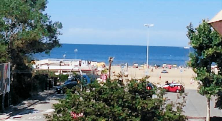 Apartment with pool & jacuzzi in Riccione
