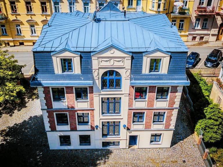 Ferienwohnung Marienbad