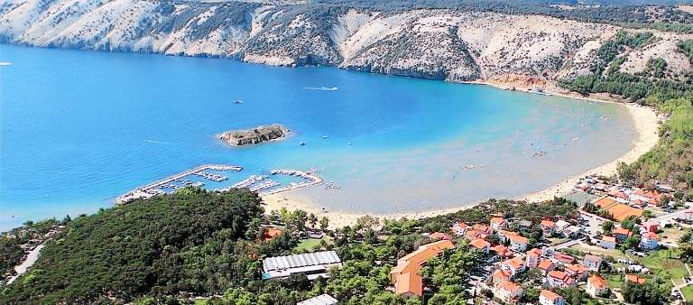 Ferienwohnung  Lopar