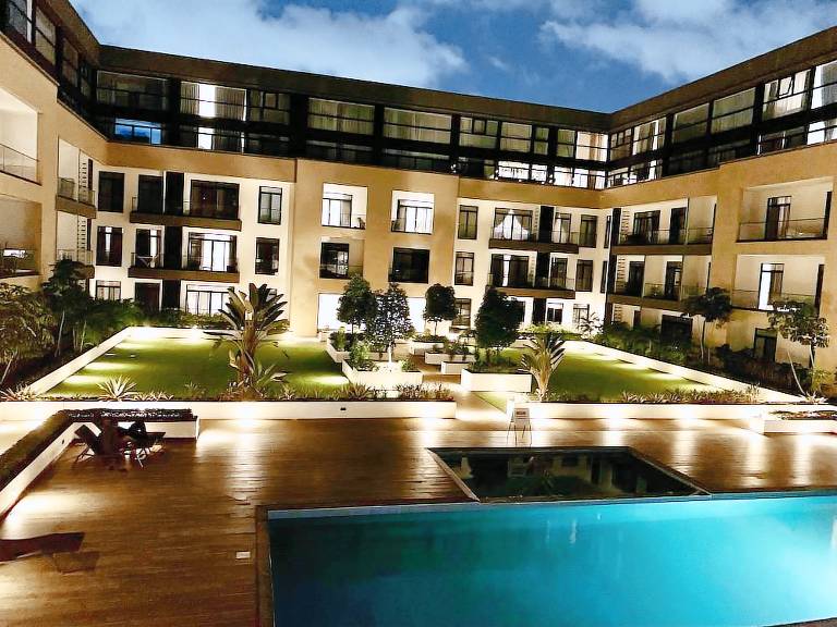 Ferienwohnung  Cantonments