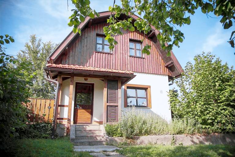 Feriehus  Donji Šarampov