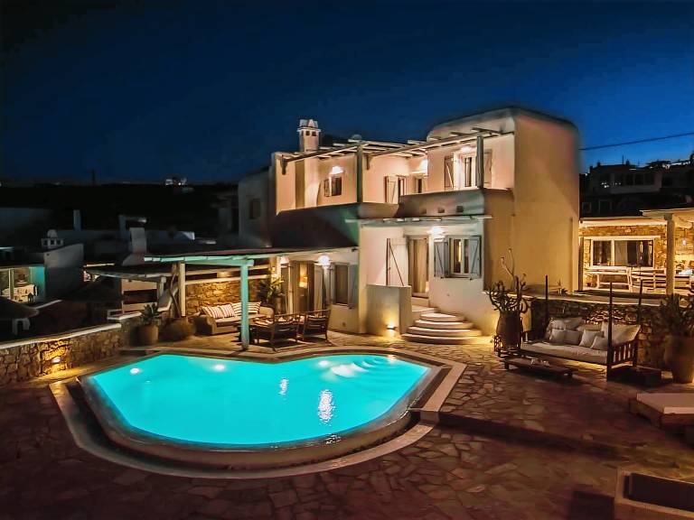 Βίλα Mikonos