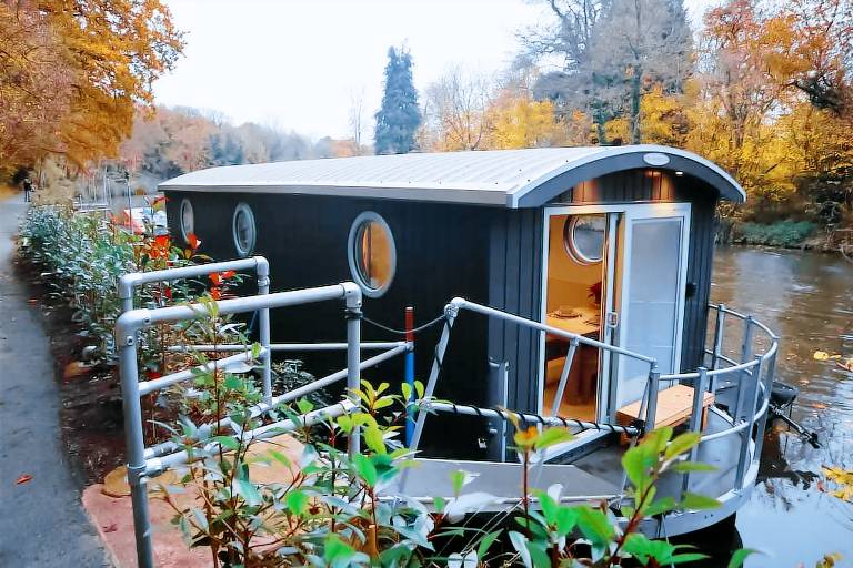 Hausboot  Boxley