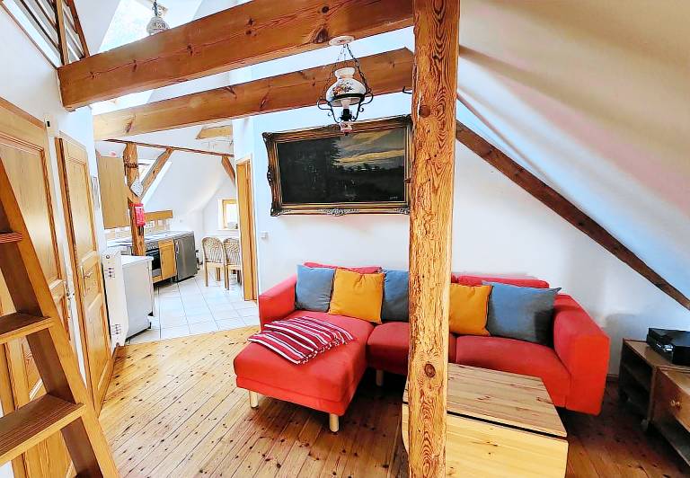 Ferienwohnung  Priepert