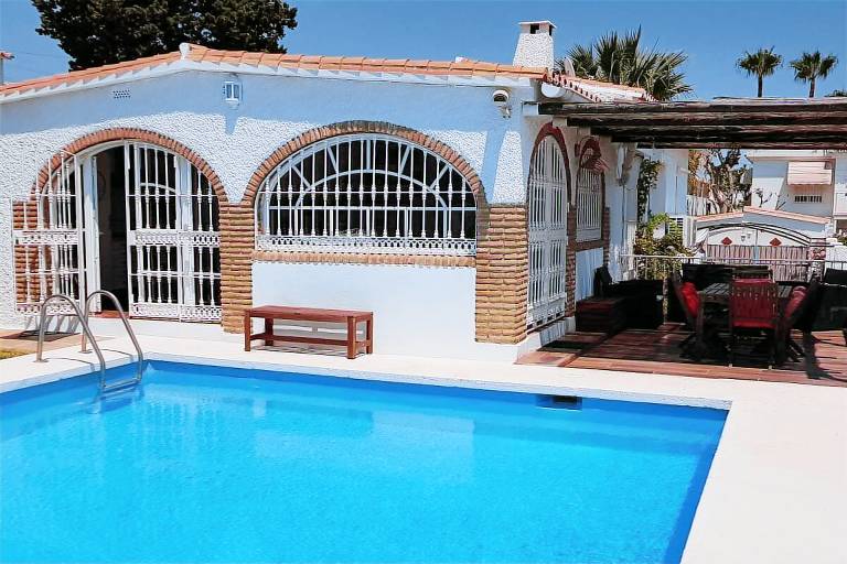 Casa Benajarafe