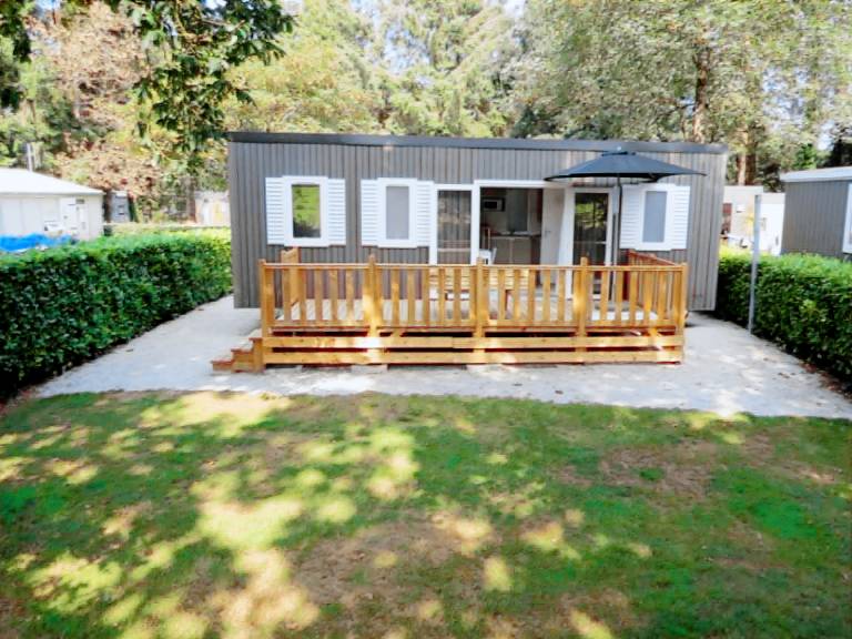 Mobil-home Brest
