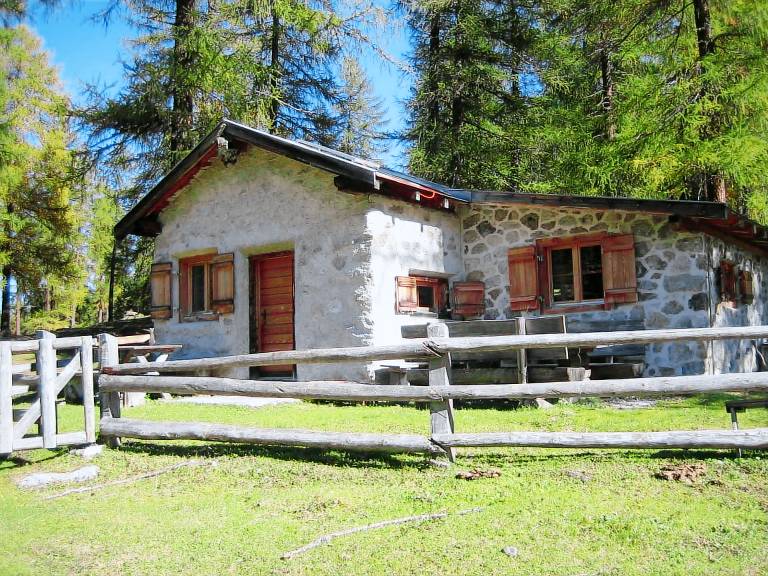 Ferienhaus Val Müstair