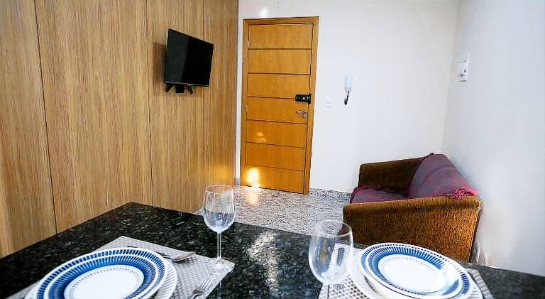 Apartment with 1 room for 4 persons — photo 4