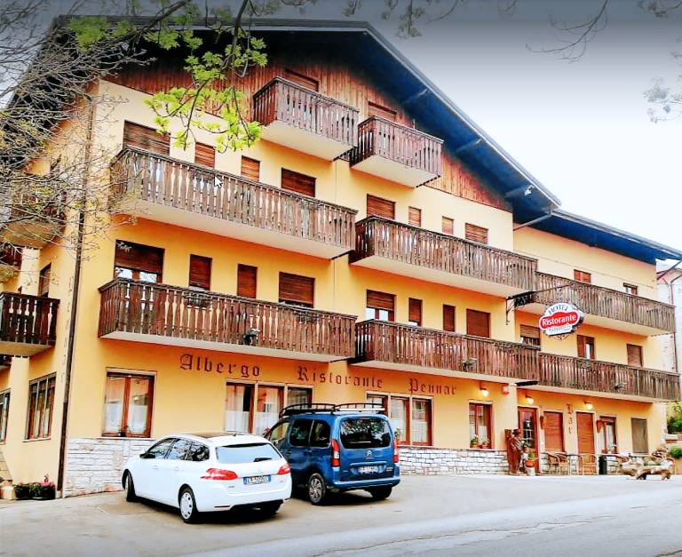 Hotel Ristorante Pennar — photo 4