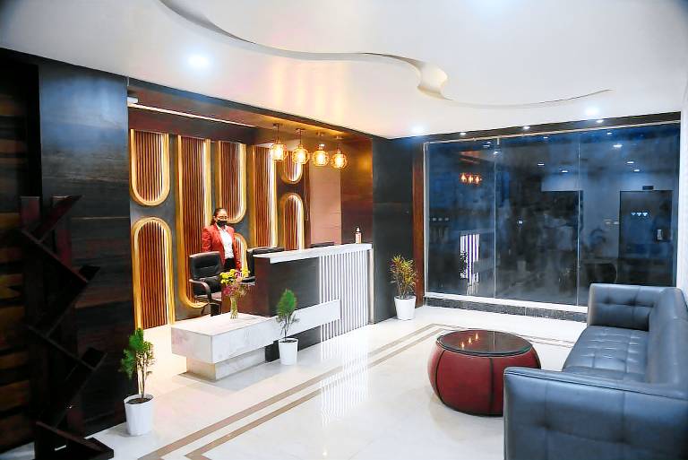Apartment Chandra Nagar
