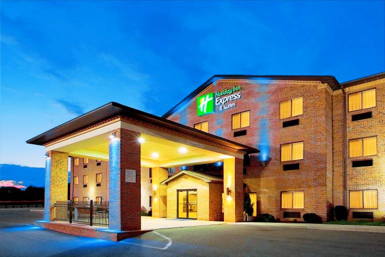 Holiday Inn Express Hotel & Suites Elkins By IHG