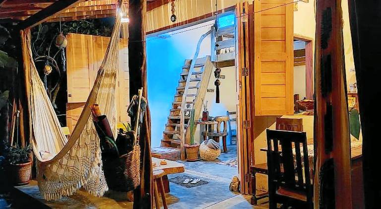 Lodge for 4 persons — photo 3
