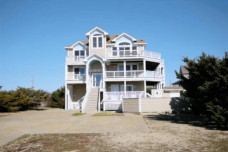 House Rodanthe