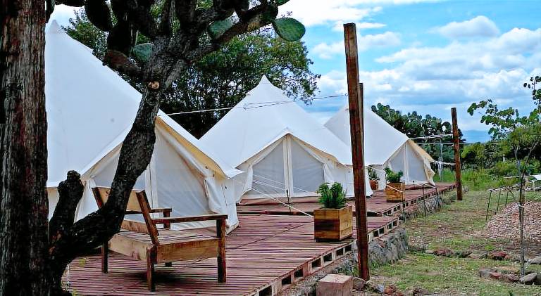 Maka Haui Glamping — photo 5