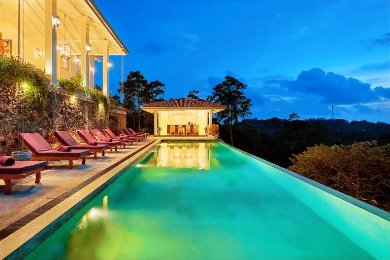 Villa The Divine Luxury Boutique Villa — photo 3