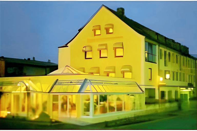 Hotel-Restaurant Zum Kirschbaum in Würzburg
