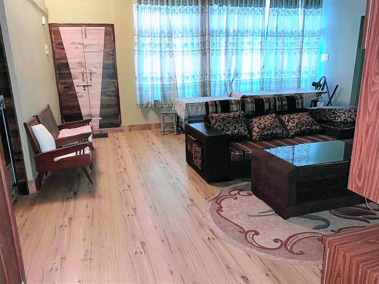Apartamento Siddharthanagar