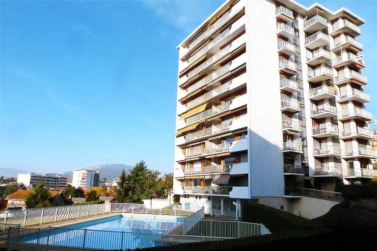 Appartement Le Bourget-du-Lac