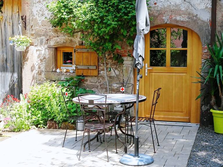 Landhaus  La Bourgonce