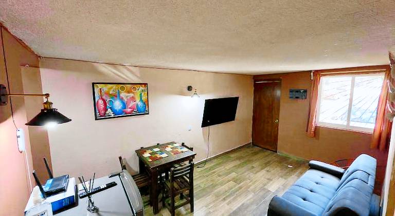 Apartment with 2 rooms for 6 persons — photo 2