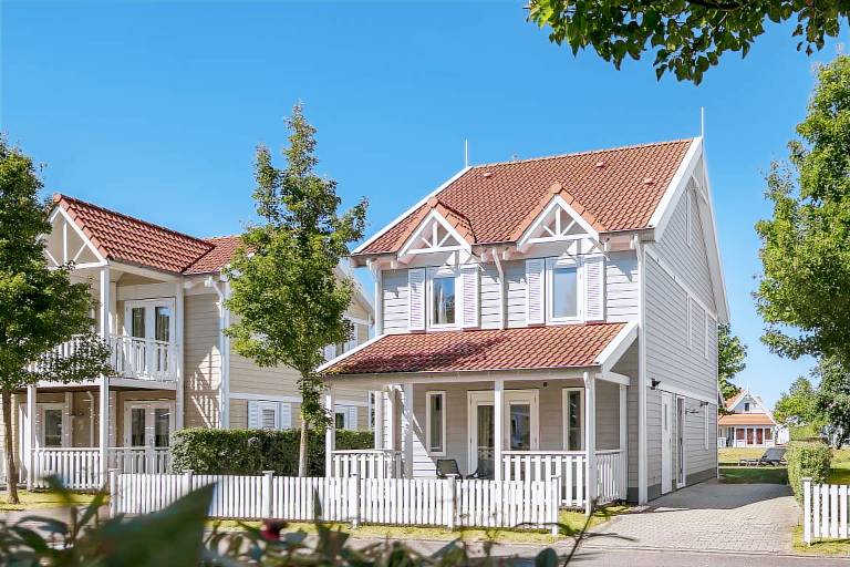 VZ2453 Vakantiehuis Bruinisse