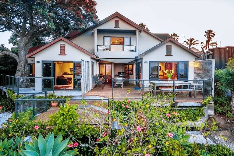 Ferienhaus  Oneroa