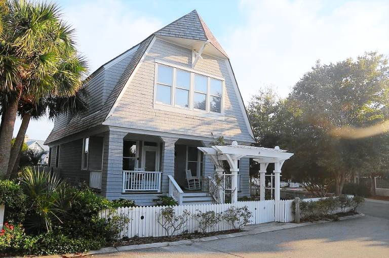 House Bald Head Island