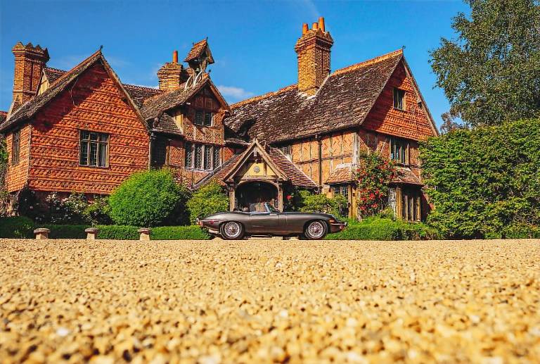 Langshott Manor - A Small Luxury Hotel in Horley