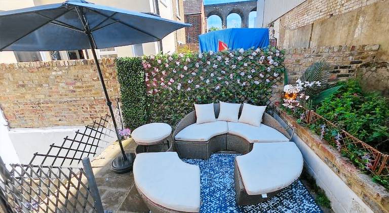 Wonderful apartment with yard | Pets allowed — photo 5
