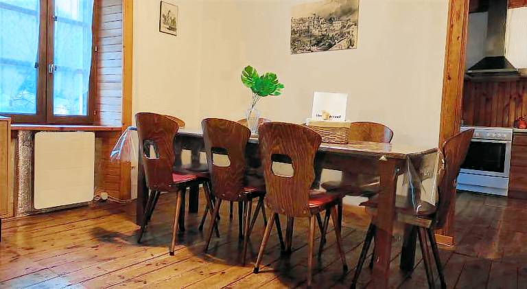 House with 3 rooms for 8 persons — photo 5