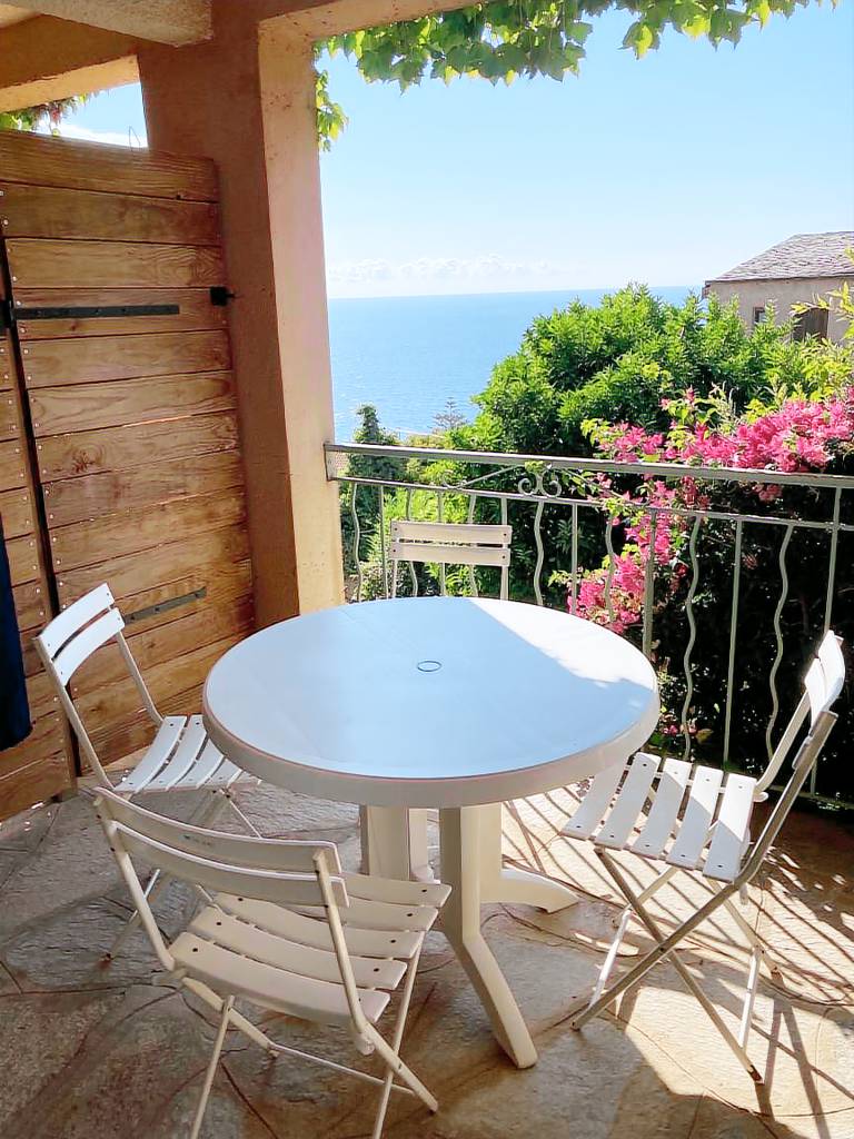 Appartement Erbalunga
