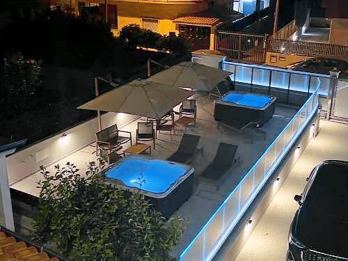 45 m² Apartment mit Hotelservice