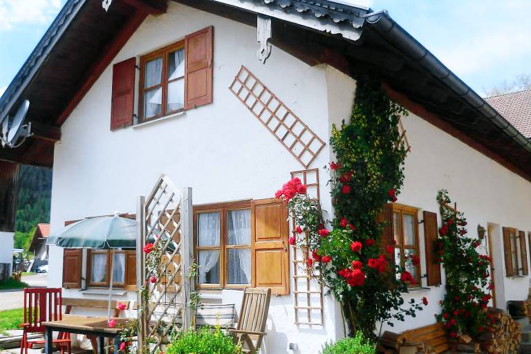 Maison de vacances Unterammergau