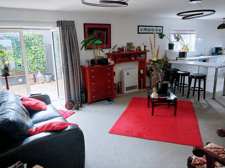 12 m² Privatzimmer