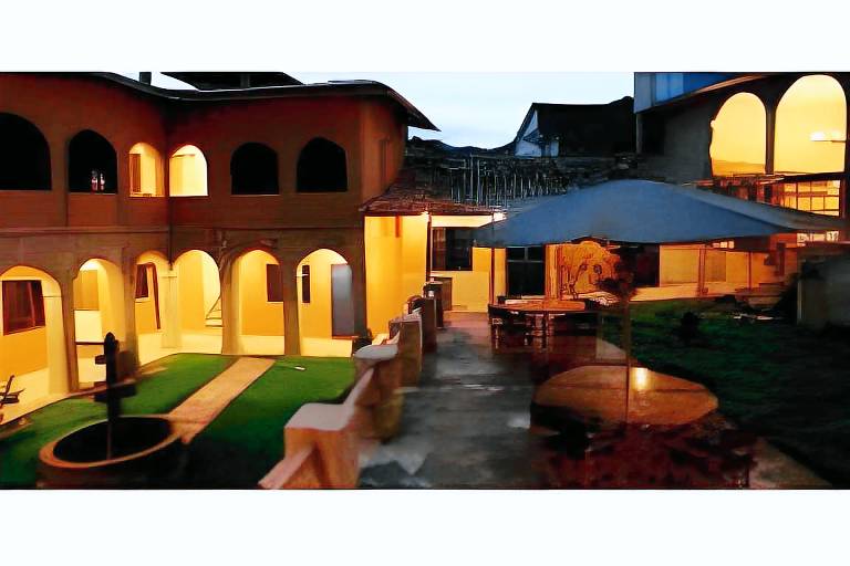 Casa Andina Standard Cusco San Blas in Cusco