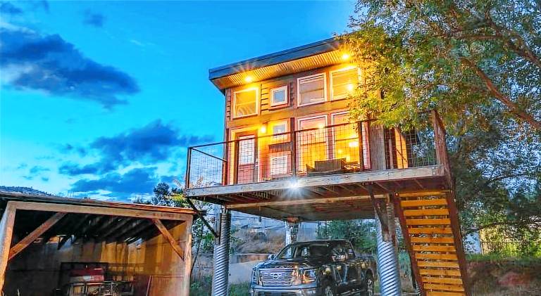 Vacation home for 4 persons in Colorado Springs, CO