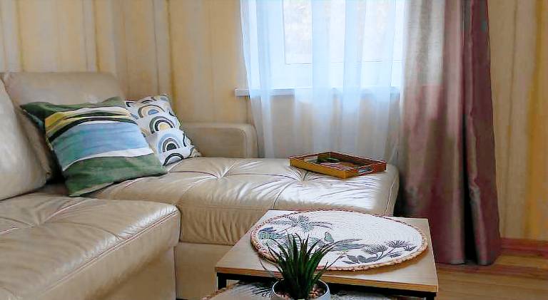 Apartment with 2 rooms for 6 persons — photo 2